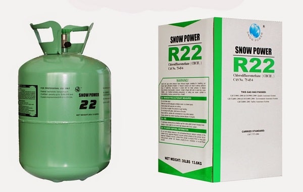 Áp suất gas R22 là bao nhiêu PSI và cách nạp gas R22 từ A - Z