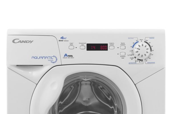 Bảng mã lỗi máy giặt Candy: Cách khắc phục tại nhà từ A - Z