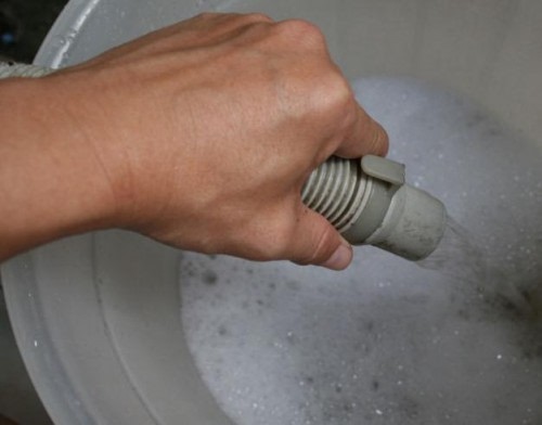 Máy giặt không xả nước là bị sao? Cách khắc phục nhanh tại nhà