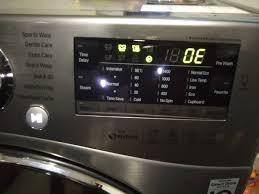 [Máy giặt LG báo lỗi OE] 4 cách khắc phục tại nhà chính xác 100%