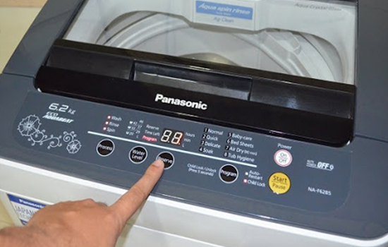 Cách sửa máy giặt Panasonic báo lỗi H01 từ A - Z [ ĐƠN GIẢN ]