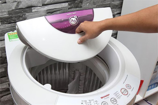 Máy giặt Sharp báo lỗi E2 là bị sao ? Xem cách khắc phục A - Z