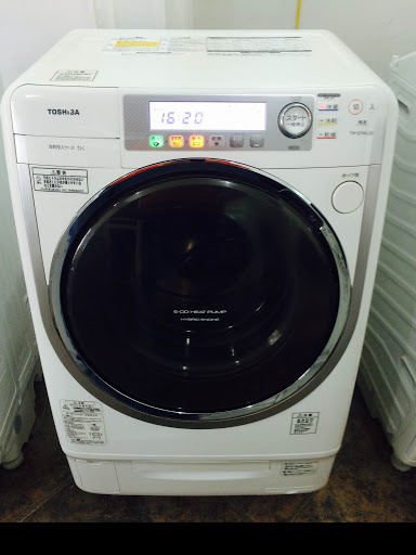 máy giặt hitachi báo lỗi f6