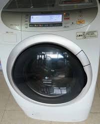 Máy giặt National báo lỗi H01