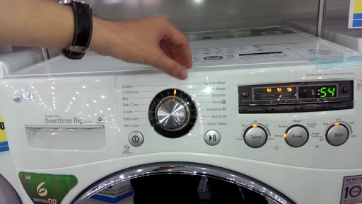 cách sử dụng máy giặt elctrolux2