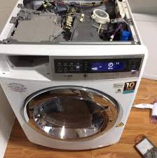 máy giặt electrolux báo lỗi e38