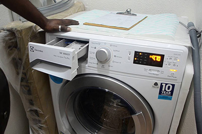 máy giặt electrolux báo lỗi e92