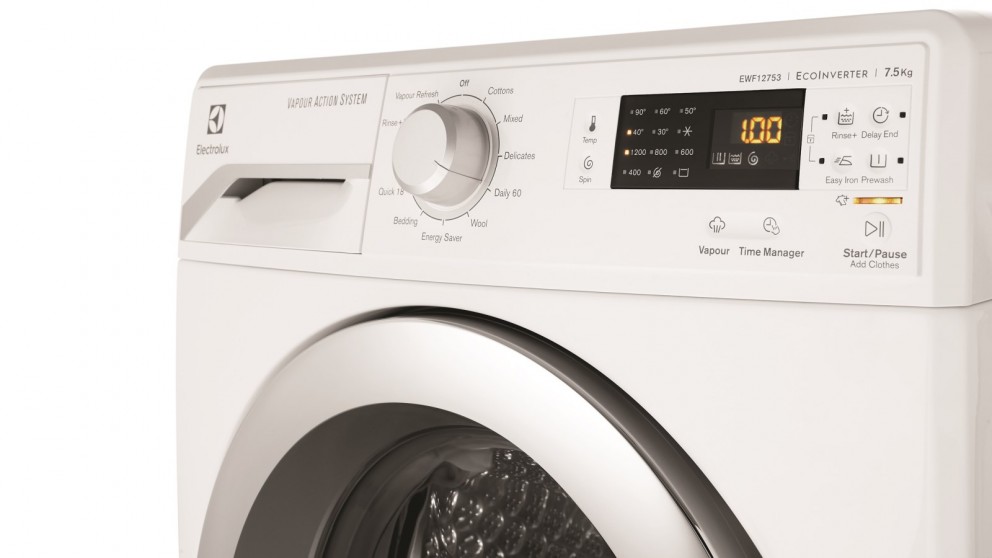 Máy giặt Electrolux báo lỗi EH1 xử lý triệt để chỉ với 2 bước đơn giản