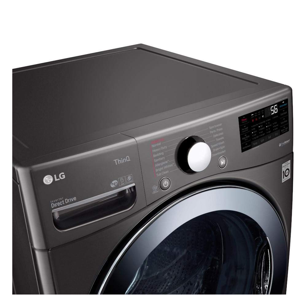 Máy giặt LG báo lỗi P5 là bị sao? Cách khắc phục từ A - Z