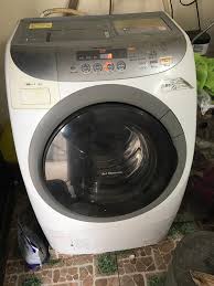 Máy giặt National báo lỗi HA0 khắc phục tại nhà không cần gọi thợ