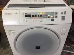 máy giặt sharp báo lỗi e27