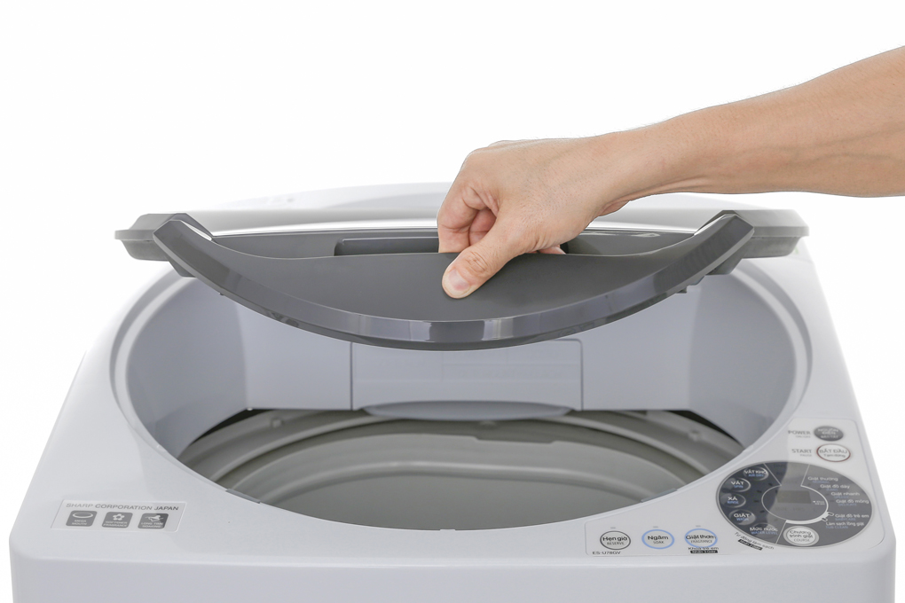 Máy giặt Sharp báo lỗi E9 là lỗi gì? Cách khắc phục triệt để 100%