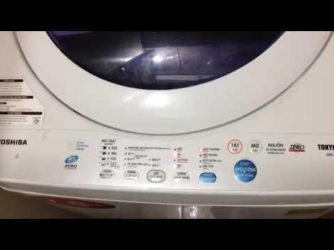 Máy giặt toshiba báo lỗi E3-2: Nguyên nhân và cách khắc phục