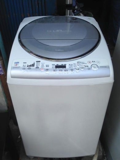 máy giặt toshiba báo lỗi e7-3