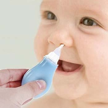 Bóng hút mũi cho trẻ sơ sinh