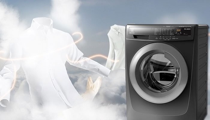 máy giặt electrolux lỗi e40