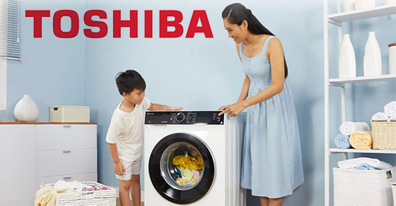 Máy giặt Toshiba có tốt không? Có nên mua không? [Chuyên gia tư vấn]