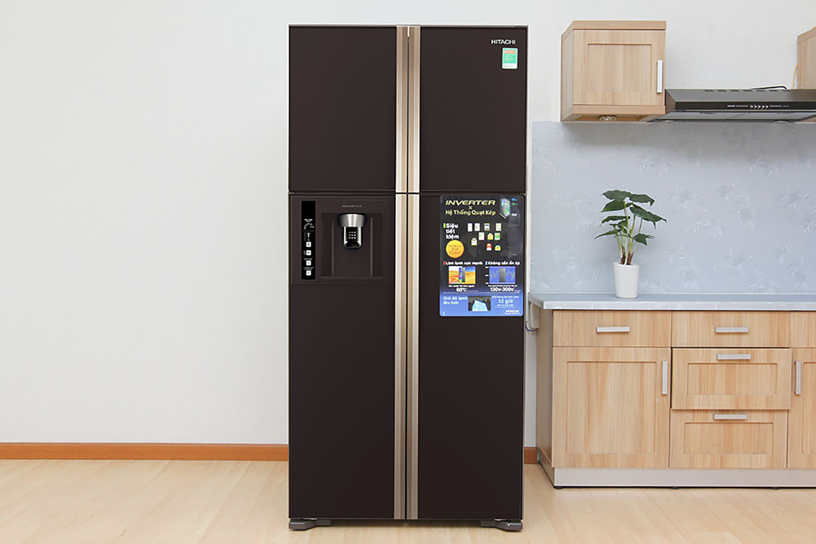 Tủ lạnh Hitachi có tốt không? Có nên mua không? [Chuyên gia tư vấn]