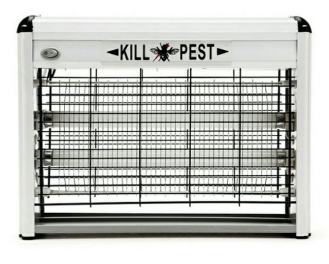 Đèn bắt muỗi Kill Pest 2008