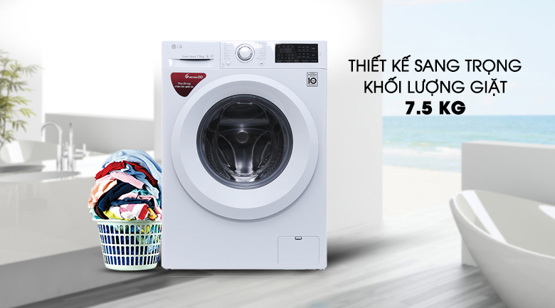 Máy giặt LG có tốt không? Nên mua máy giặt LG hay Electrolux?