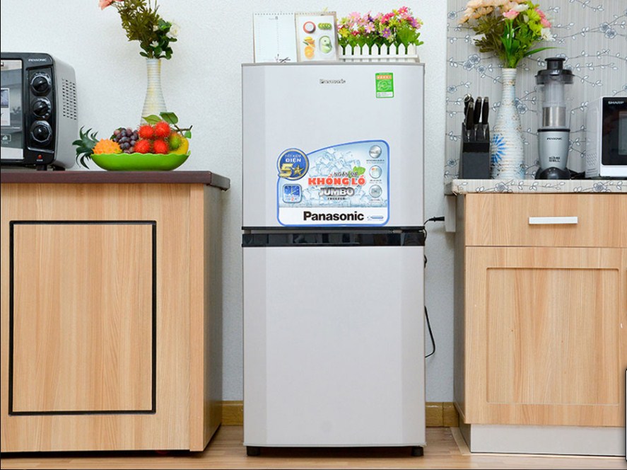 Tủ lạnh Panasonic có tốt không? Có tốn điện không? [Giải đáp từ A - Z]