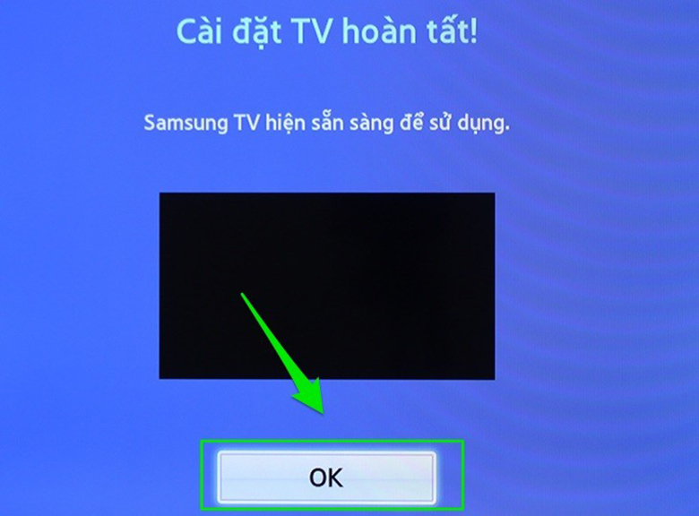 Tivi Samsung không kết nối được wifi