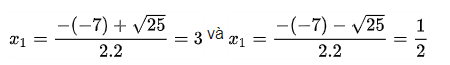 3 cách giải phương trình bậc 2 cực đơn giản, chính xác 100%