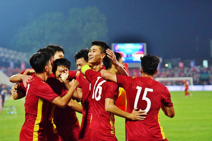 VTV6 trực tiếp bóng đá hôm nay 2022 trận U23 Việt Nam gặp U23 Malaysia