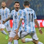Link xem trực tiếp Argentina hôm nay, Trận Argentina vs Pháp 18/12 lúc 22h00