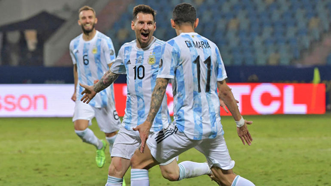 link xem trực tiếp tất cả các trận đội tuyển Argentina